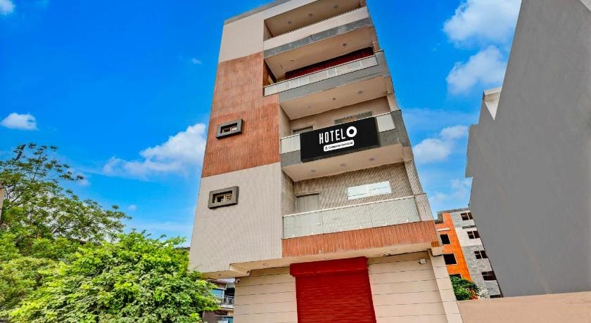 Hotel O Rohini Sector 21 Shelter Inn Hotel in Delhi