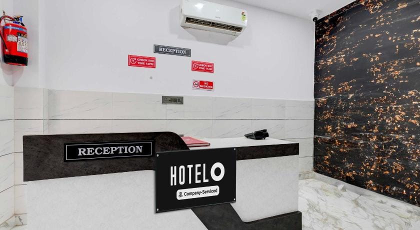Hotel O Rohini Sector 21 Shelter Inn Hotel in Delhi