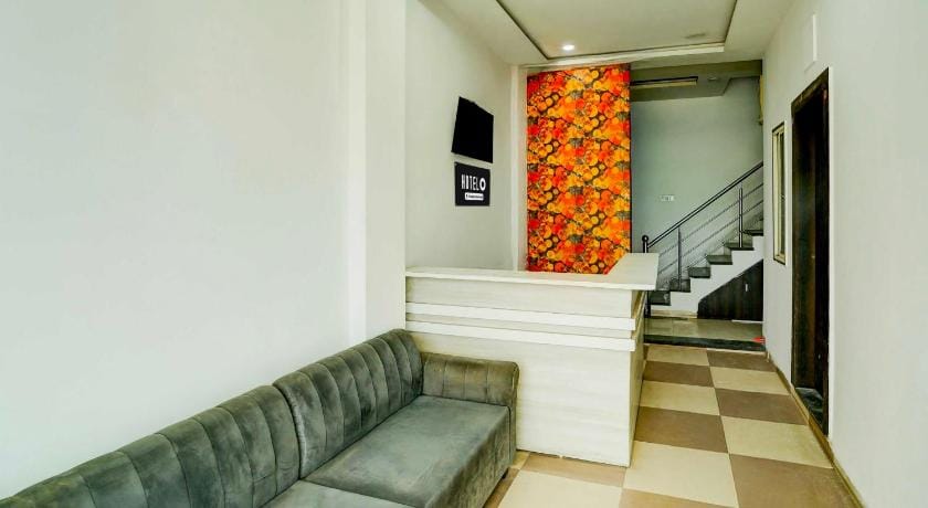 Hotel O Passport Office Indore Rudraksh Inn Hotel in India