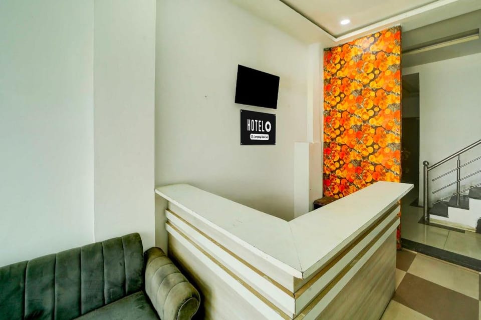 Hotel O Passport Office Indore Rudraksh Inn Hotel in India
