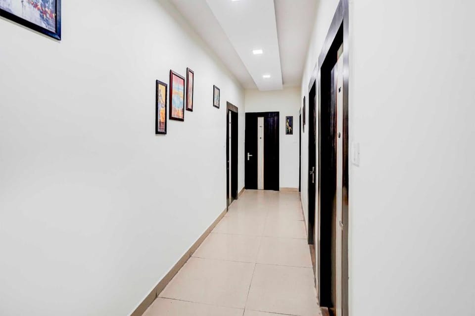 Hotel O Faizabad Road Opp BBD University Hotel in Nepal