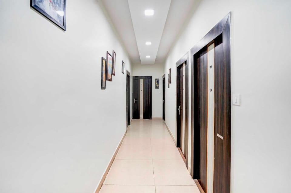 Hotel O Faizabad Road Opp BBD University Hotel in Nepal