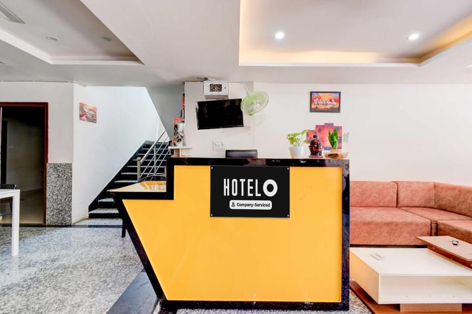 Hotel O Hyderbad Botanical Garden Hotel in Hyderabad