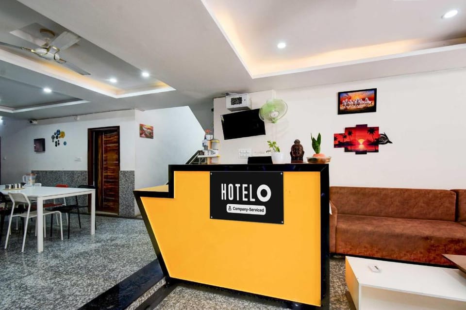 Hotel O Hyderbad Botanical Garden Hotel in Hyderabad