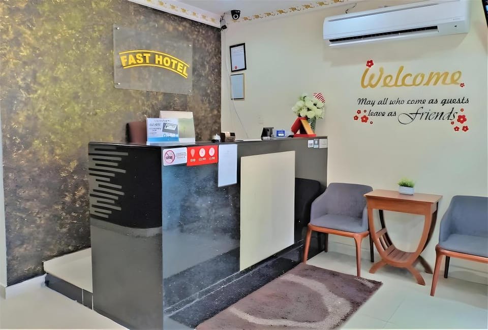 FAST HOTEL SETAPAK Hotel in Federal Territory of Kuala Lumpur