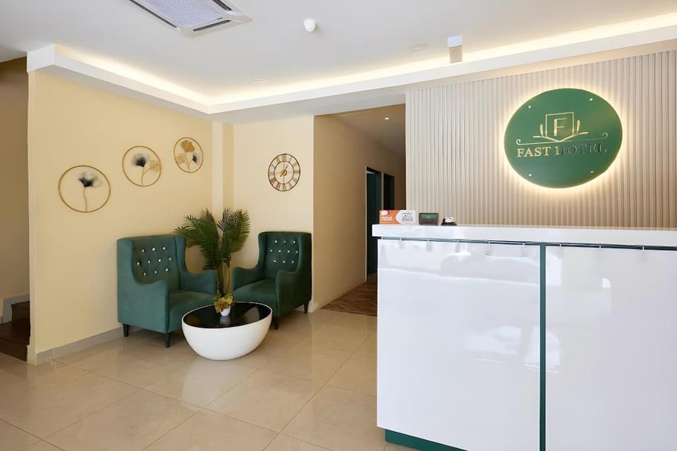 FAST HOTEL SETAPAK Hotel in Federal Territory of Kuala Lumpur