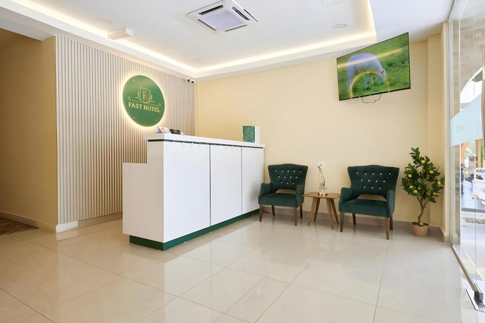 FAST HOTEL SETAPAK Hotel in Federal Territory of Kuala Lumpur