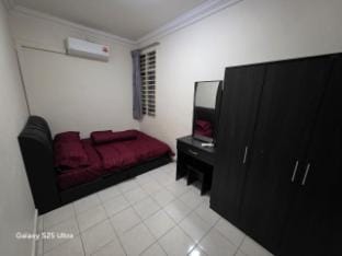 MAIWA HOMESTAY ANGKASA APARTMENT WT POOL 3BR 9PAX Apartment in Kota Kinabalu