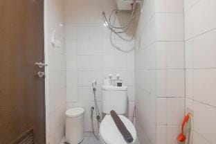Neat 2BR Mekarwangi Square Cibaduyut By Travelio Apartment in Bandung