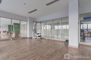 Neat 2BR Mekarwangi Square Cibaduyut By Travelio Apartment in Bandung