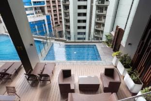 Luxury Cozy Stylish Loft in Makati Apartment in Pasay