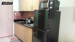 Casa Via Condotel at Shore 2 Residence MOA Complex Apartment in Pasay