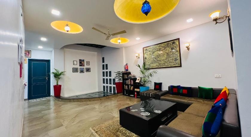 Shiv Kothi Homestay  Vacation rental in Agra