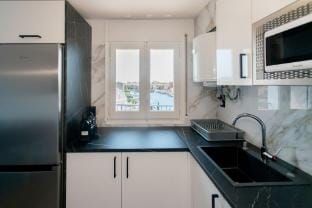WELCS APARTAMENTO 259 EMP con terraza con vista Apartment in Alt Empordà