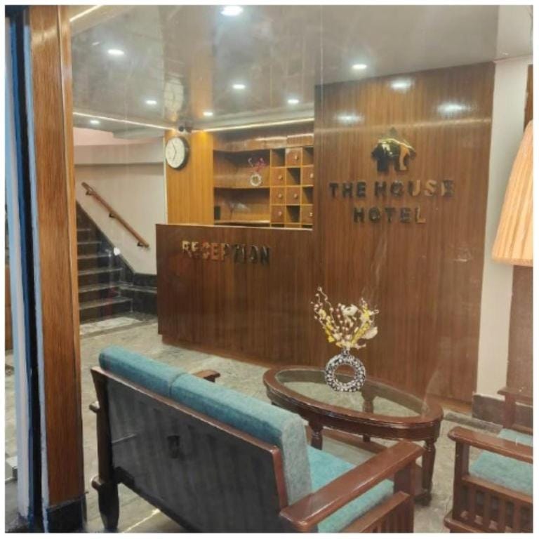 The House Hotel Darjeeling Hotel in Darjeeling