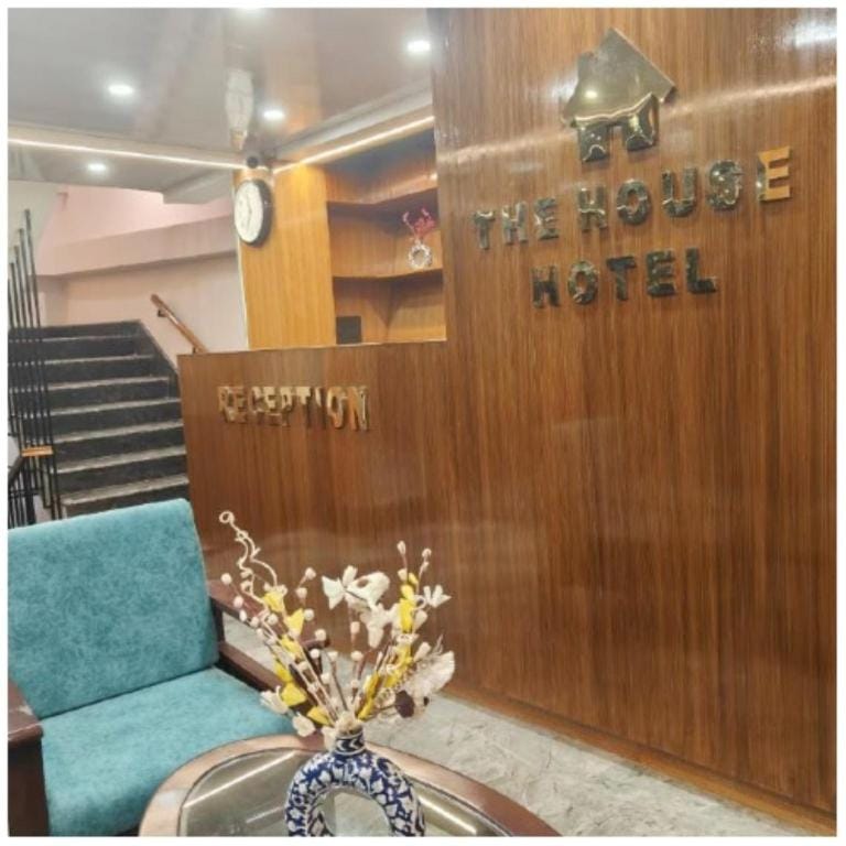 The House Hotel Darjeeling Hotel in Darjeeling