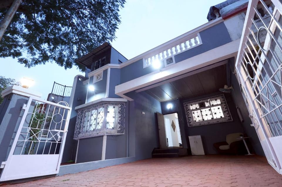 Gagal Home - BNB Goregaon Apartment in Mumbai