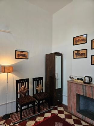 Marshall's Rajpur Estate-1950 : A Heritage Stay Villa in Dehradun
