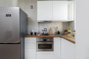 Twarda 56a SuperApart Apartment in Warsaw