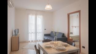 Stylish Residence Le Fontane 1 bedroom Apartment sleeps 4 person-No6887 Apartment in Villasimius