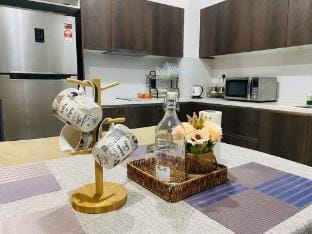 Golden Troika Kota Bharu Homestay - 2 Bedroom Apartment in Malaysia
