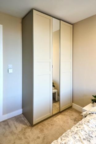 Double Bedroom in new-build near Ealing Broadway Vacation rental in London Borough of Ealing