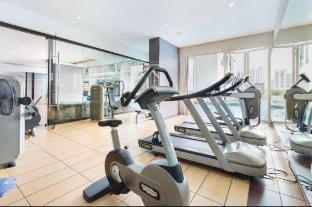 KSL CityMall 9pax PrivateLift｜SmartTV65in? (KA12) Apartment in Johor Bahru