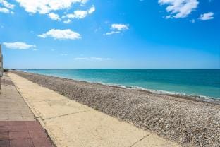 The Beach House Vacation rental in Chichester District