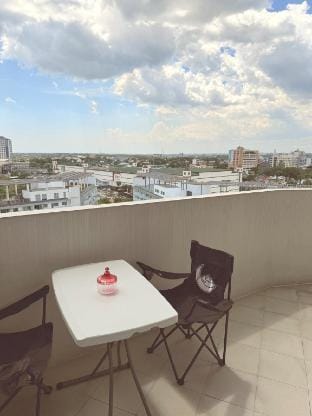 1bedroom, near Ever Commonwealth, free amenities Vacation rental in Quezon City