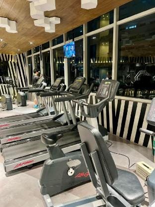 1bedroom, near Ever Commonwealth, free amenities Vacation rental in Quezon City