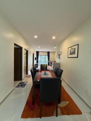 White rose apartment Vacation rental in Tanah Rata