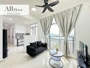 ABHome [Friday Suite] Midas Seri Alam #Masai #JB Vacation rental in Johor