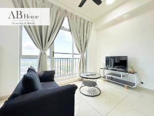 ABHome [Friday Suite] Midas Seri Alam #Masai #JB Vacation rental in Johor