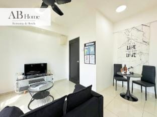 ABHome [Friday Suite] Midas Seri Alam #Masai #JB Vacation rental in Johor