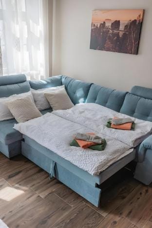 Fewo im Herzen von Königstein mit Parkplatz Vacation rental in Sächsische Schweiz-Osterzgebirge