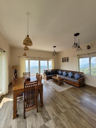 The Ark Haven by Scenic Serenity Stays Vacation rental in Kerala