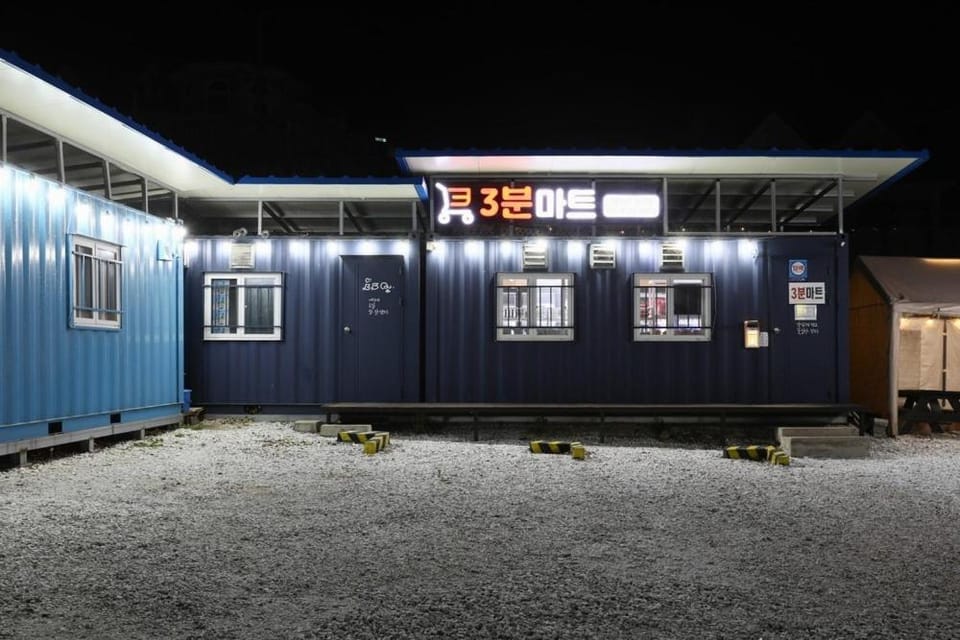 Fun and Happy Pension Jungsun Bed and Breakfast in South Korea