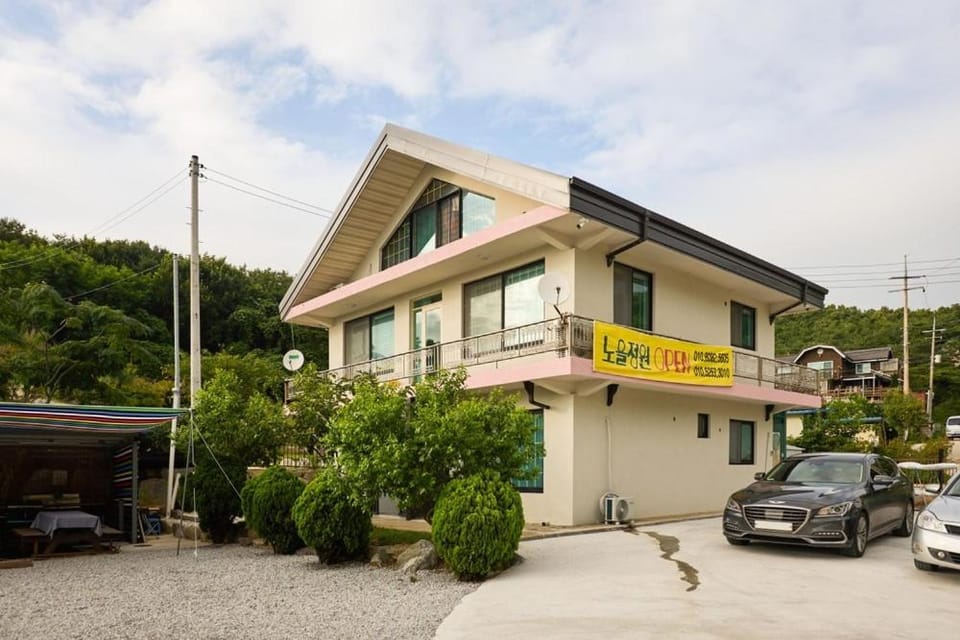 Sunet Garden Ganghwa Bed and Breakfast in Incheon