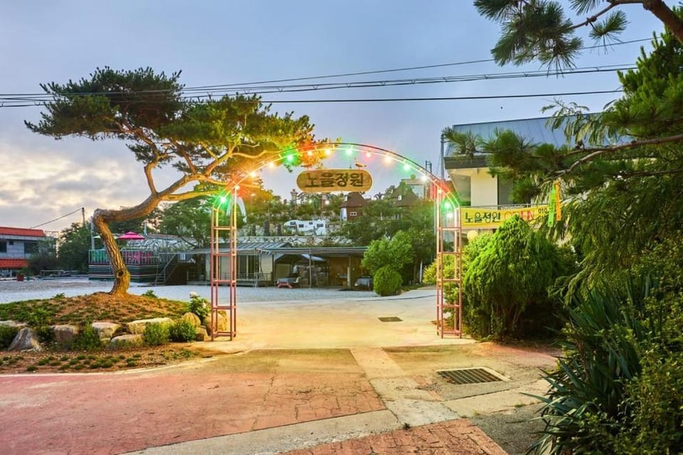 Sunet Garden Ganghwa Bed and Breakfast in Incheon