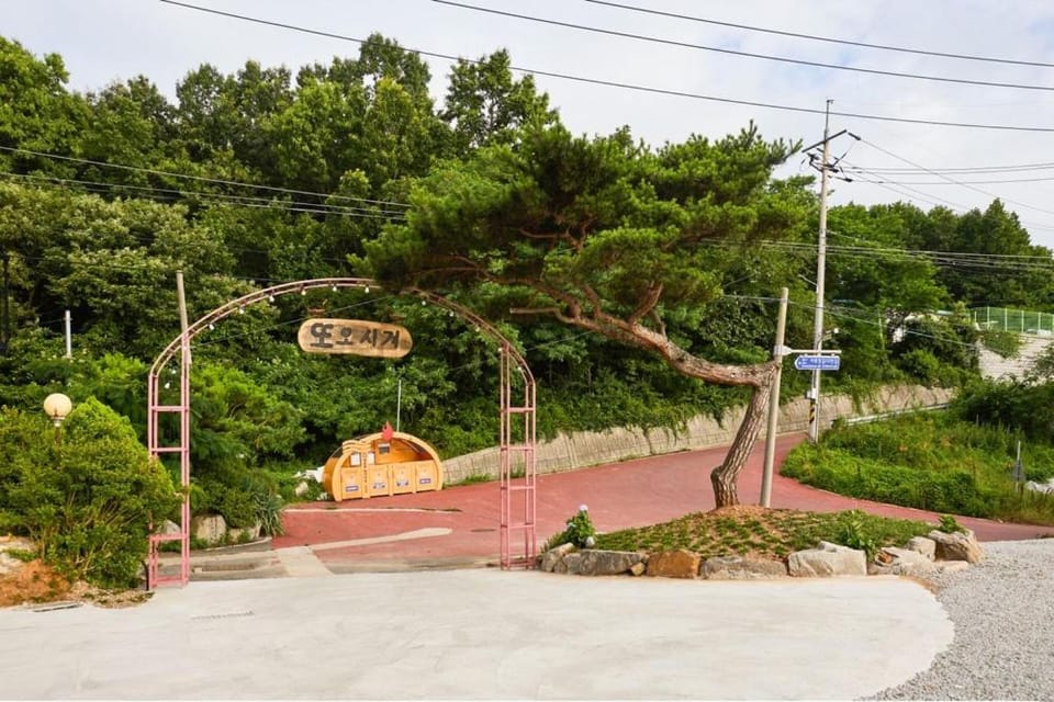 Sunet Garden Ganghwa Bed and Breakfast in Incheon