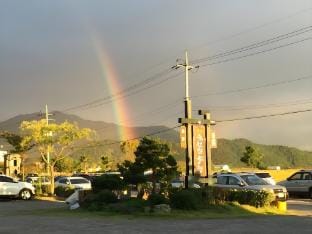 Suncheon Bay Pension Bed and Breakfast in South Korea