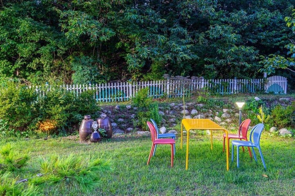 Peach Blossom Garden Bed and Breakfast in South Korea