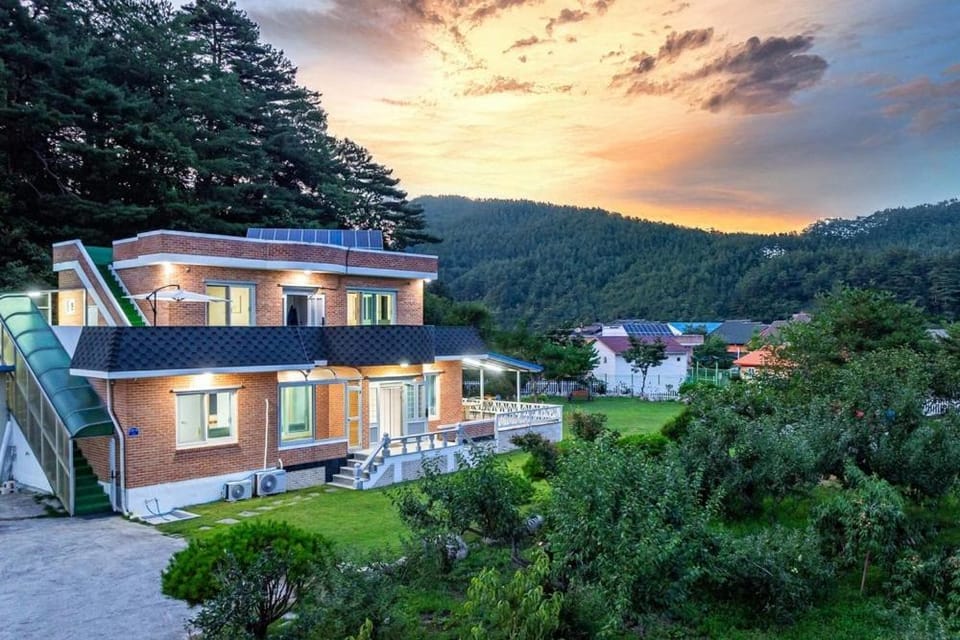 Peach Blossom Garden Bed and Breakfast in South Korea