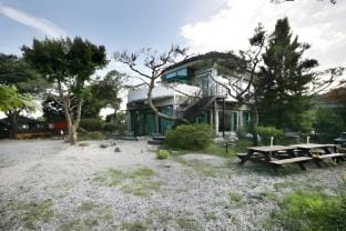 Gubongdo Healing Camp Bed and Breakfast in Gyeonggi-do