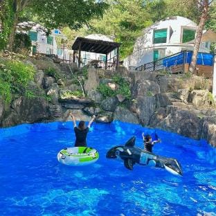 Gapyeong Kkotmariae Pension Bed and Breakfast in Gyeonggi-do