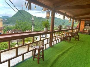 Man Di HomeStay Lô Lô Chải Vacation rental in Vietnam
