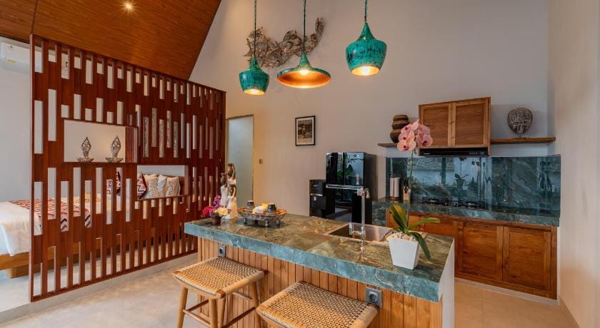 Greha Natha Villa Hotel in Blahbatuh