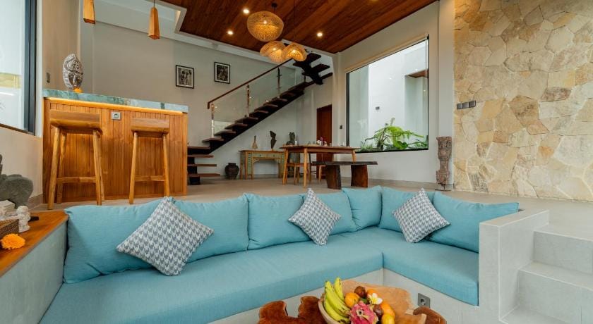 Greha Natha Villa Hotel in Blahbatuh