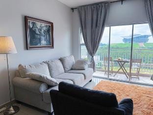 PPAM Seruling Presint 5, Putrajaya 4BR+ PICC View Vacation rental in Putrajaya