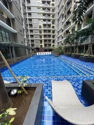 1BR Executive Suite Beside Okada & Solaire | 4pax Vacation rental in Pasay